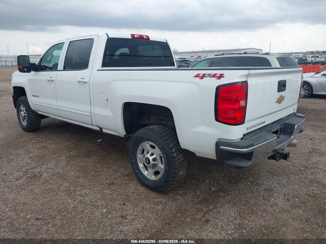 Chevrolet Silverado 2500 Lt