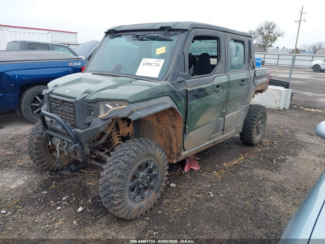 Polaris Xpedition Xp 5 1000 Northstar