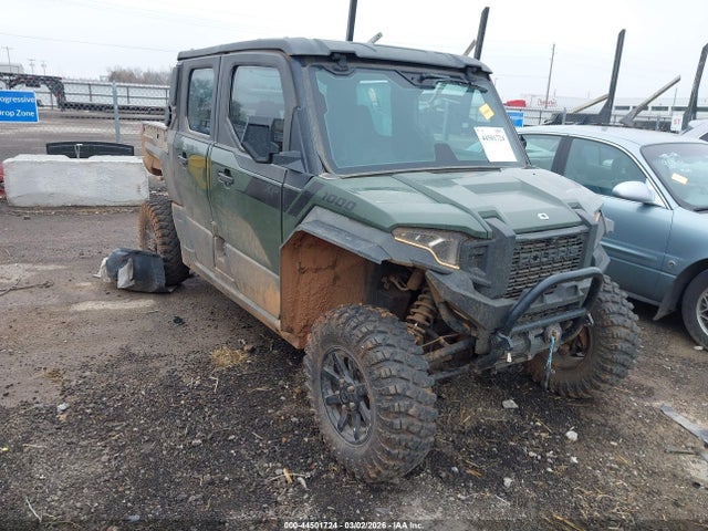 Salvage Polaris Xpedition Image