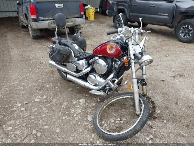 Salvage Kawasaki Vn800 Image