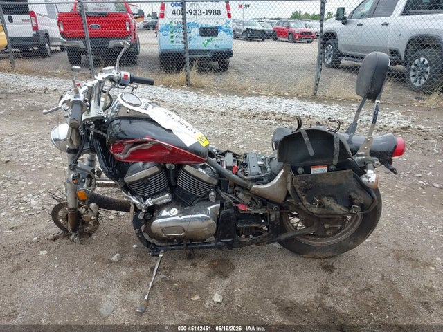 Kawasaki Vn800
