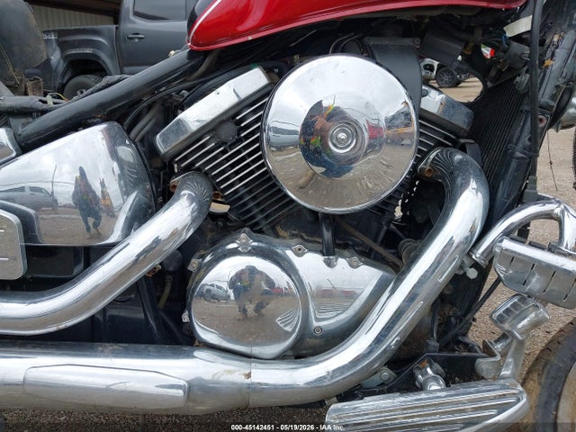 Kawasaki Vn800