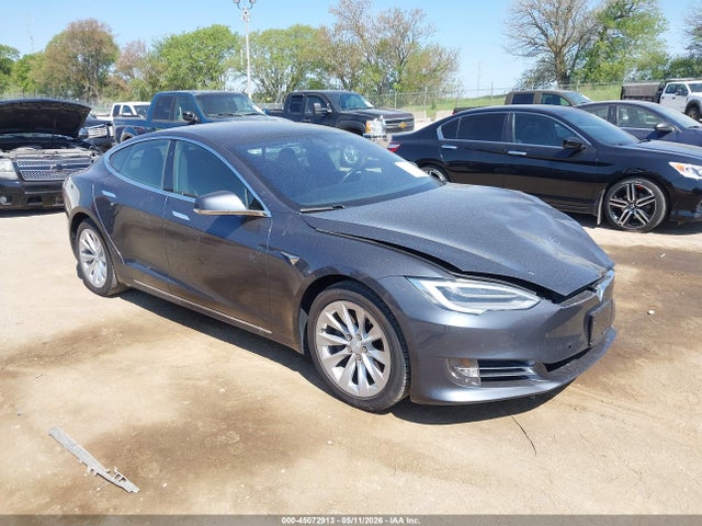 Salvage Tesla Model S Image