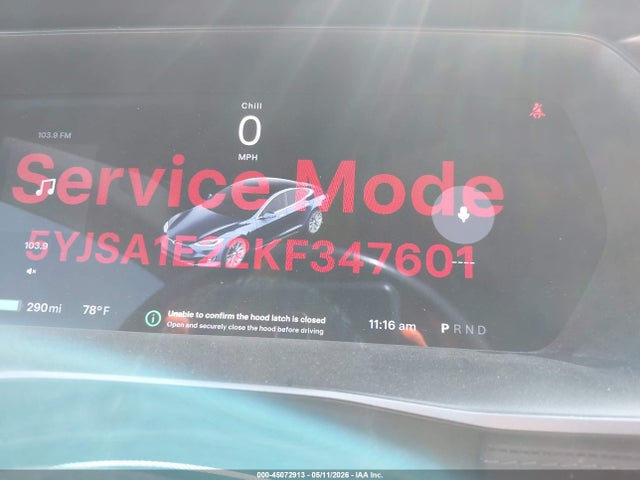 Tesla Model S