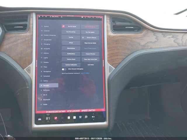 Tesla Model S