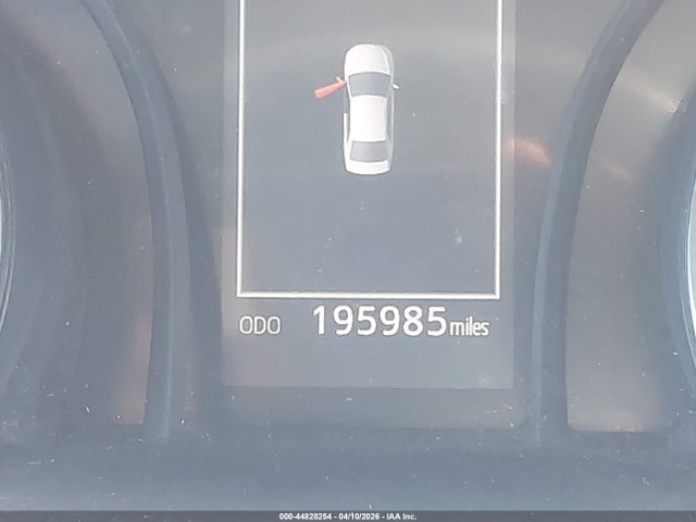 Toyota Camry Le