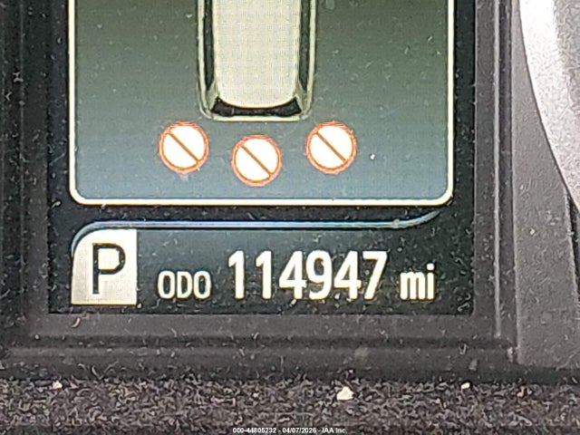 Toyota Sienna Xle 7 Passenger