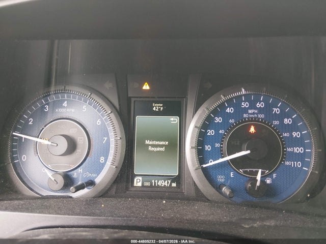 Toyota Sienna Xle 7 Passenger
