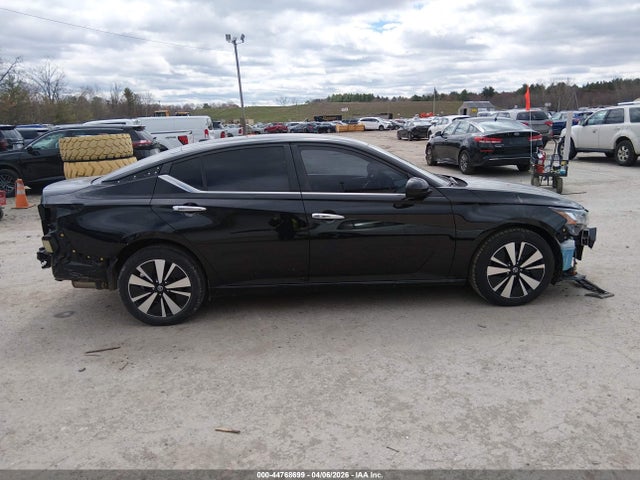 Nissan Altima Sv Fwd