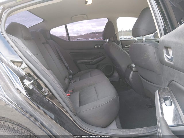 Nissan Altima Sv Fwd