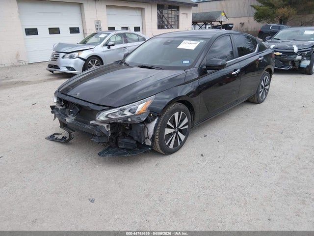 Nissan Altima Sv Fwd