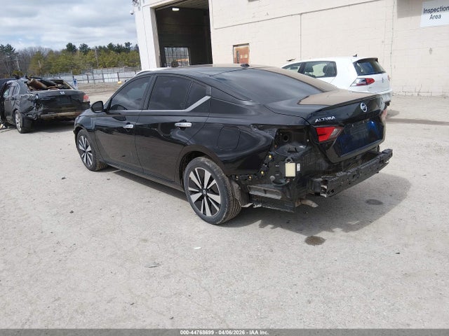 Nissan Altima Sv Fwd