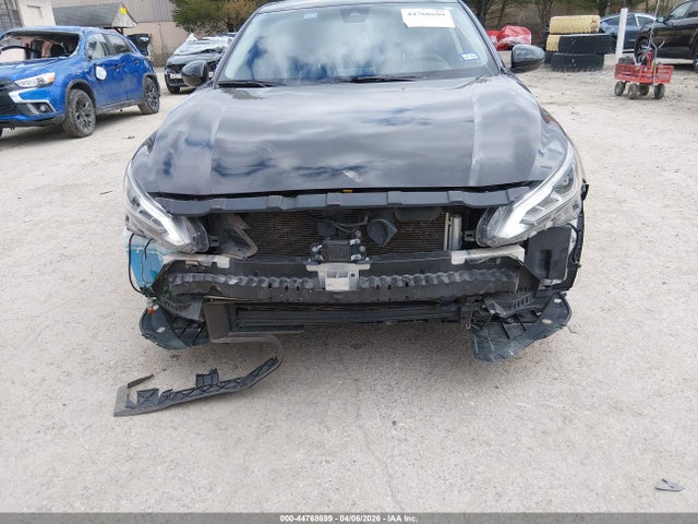Nissan Altima Sv Fwd