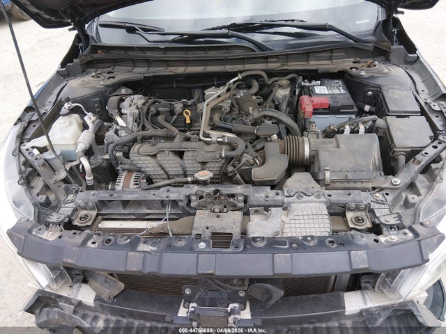 Nissan Altima Sv Fwd