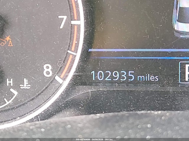 Nissan Altima Sv Fwd