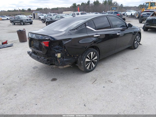 Nissan Altima Sv Fwd