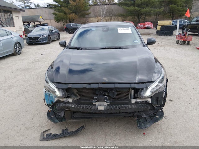 Nissan Altima Sv Fwd