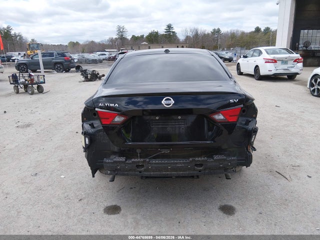 Nissan Altima Sv Fwd