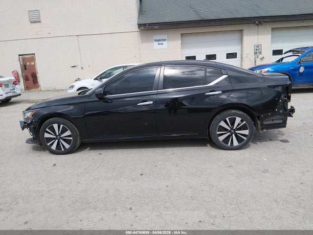 Nissan Altima Sv Fwd