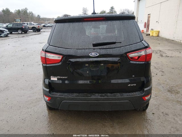 Ford EcoSport Se