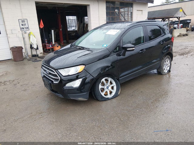 Ford EcoSport Se
