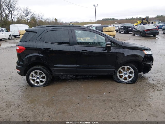 Ford EcoSport Se