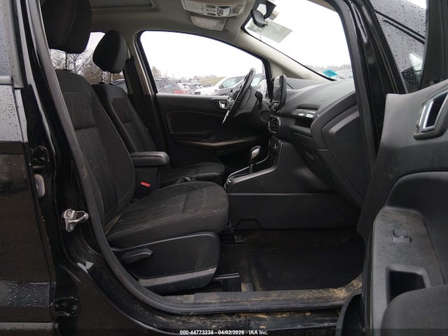 Ford EcoSport Se