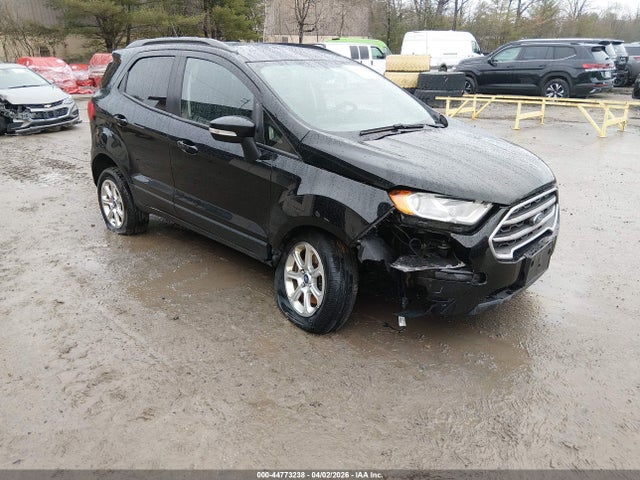 Salvage Ford EcoSport Image