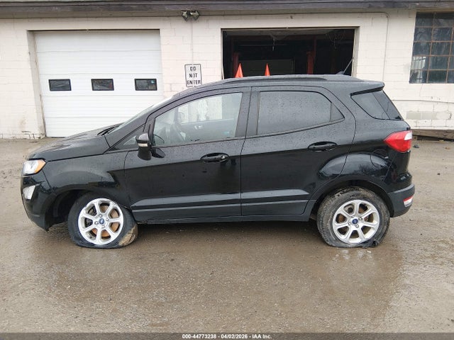 Ford EcoSport Se
