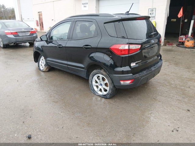 Ford EcoSport Se