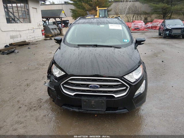 Ford EcoSport Se