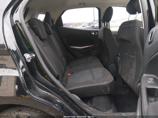 Ford EcoSport Se