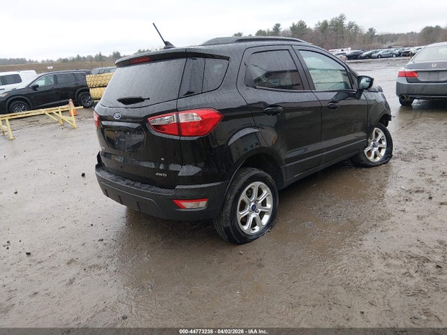 Ford EcoSport Se