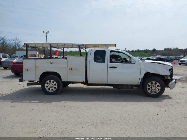 GMC Sierra 2500 Slt