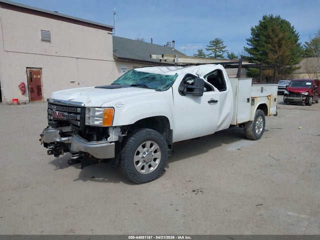 GMC Sierra 2500 Slt