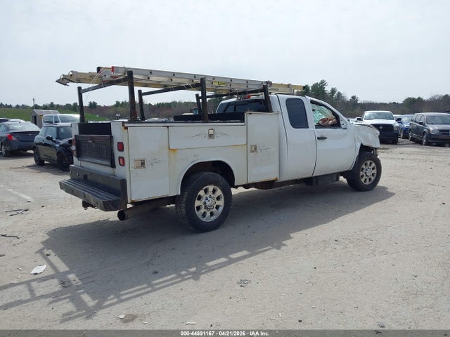 GMC Sierra 2500 Slt