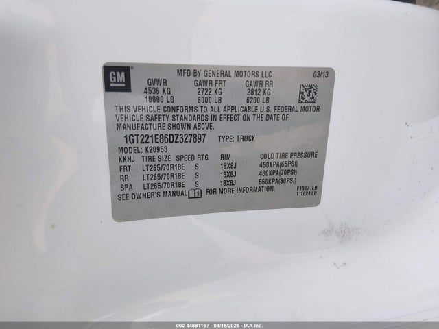 GMC Sierra 2500 Slt