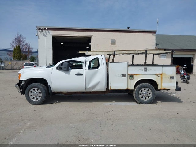 GMC Sierra 2500 Slt