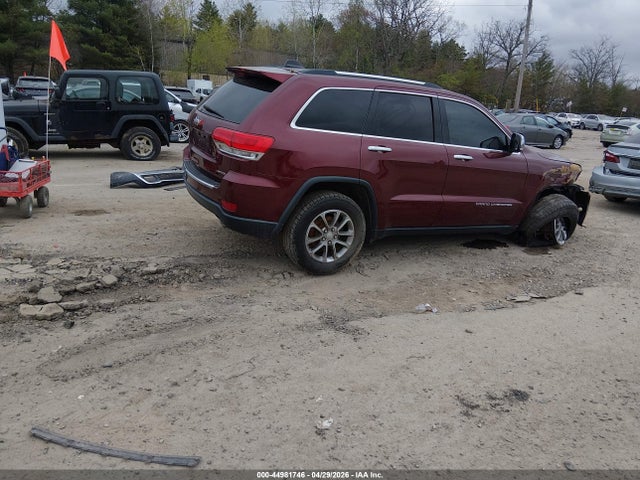 Jeep Grand Cherokee Limited
