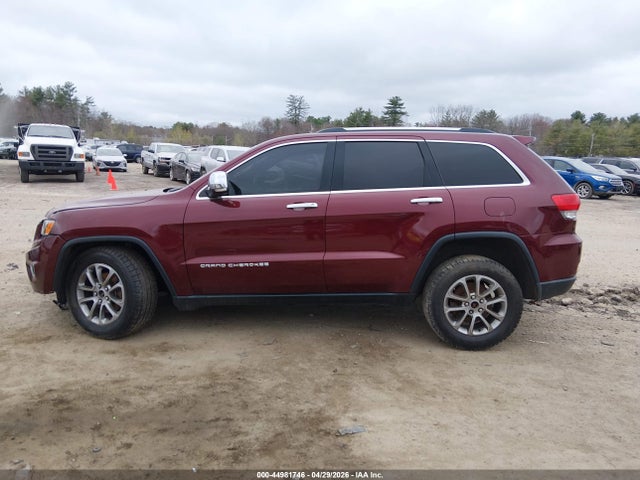 Jeep Grand Cherokee Limited
