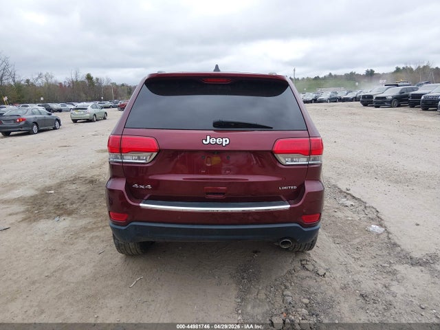Jeep Grand Cherokee Limited