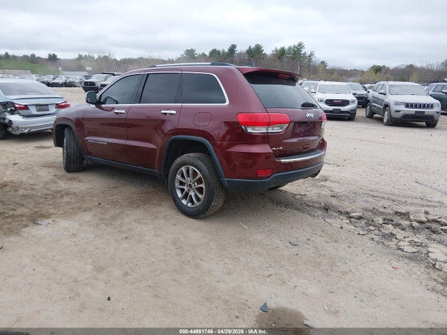Jeep Grand Cherokee Limited