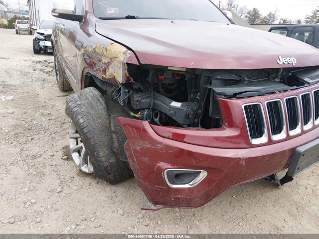 Jeep Grand Cherokee Limited