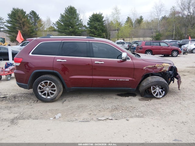Jeep Grand Cherokee Limited