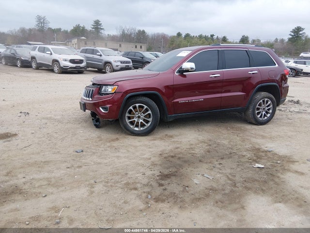 Jeep Grand Cherokee Limited