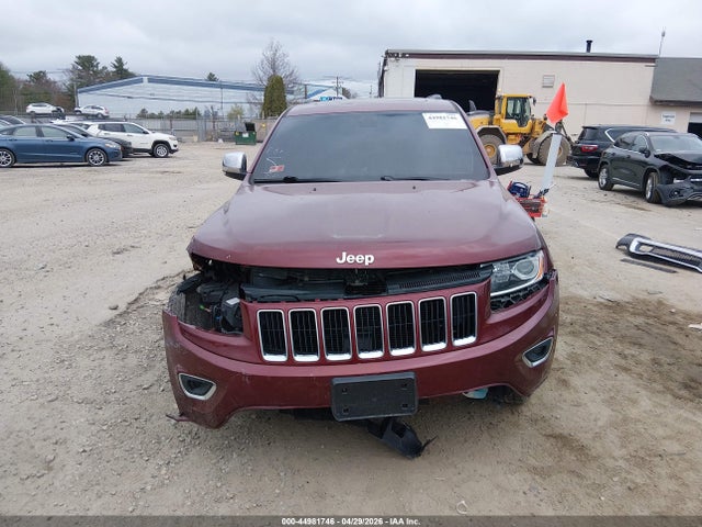 Jeep Grand Cherokee Limited