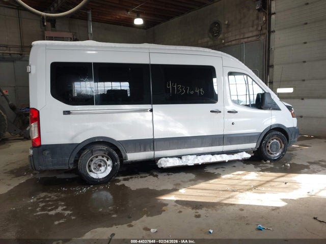 Ford Transit Xl