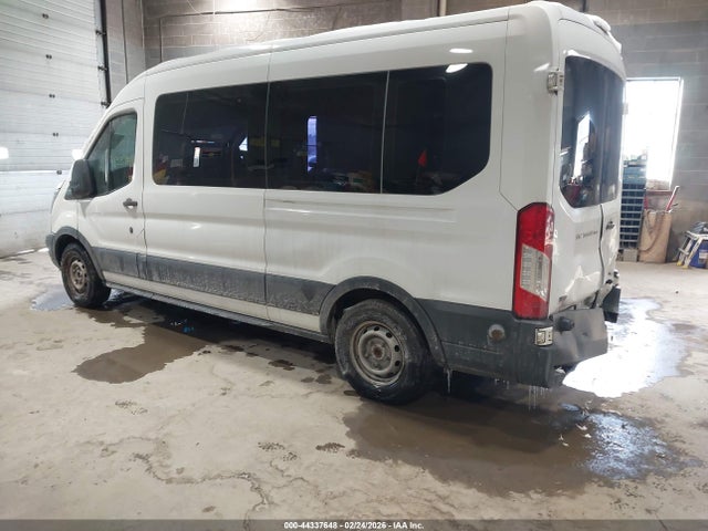 Ford Transit Xl