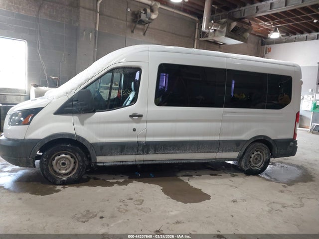 Ford Transit Xl