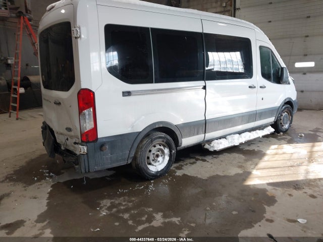 Ford Transit Xl